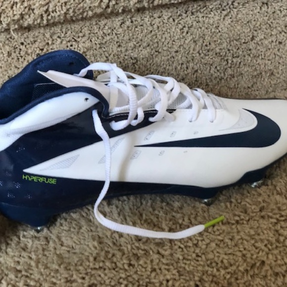 NIKE Vapor Talon Elite 3/4 D Detachable Football C - Picture 3 of 7